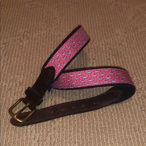 Size 28 Boys Vineyard Vine Belt